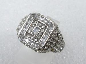 クリスタル　指輪(10号)